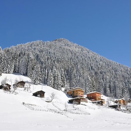 Ayder Hasimoglu Hotel Екстер'єр фото