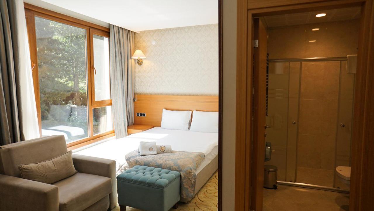 Ayder Hasimoglu Hotel Екстер'єр фото