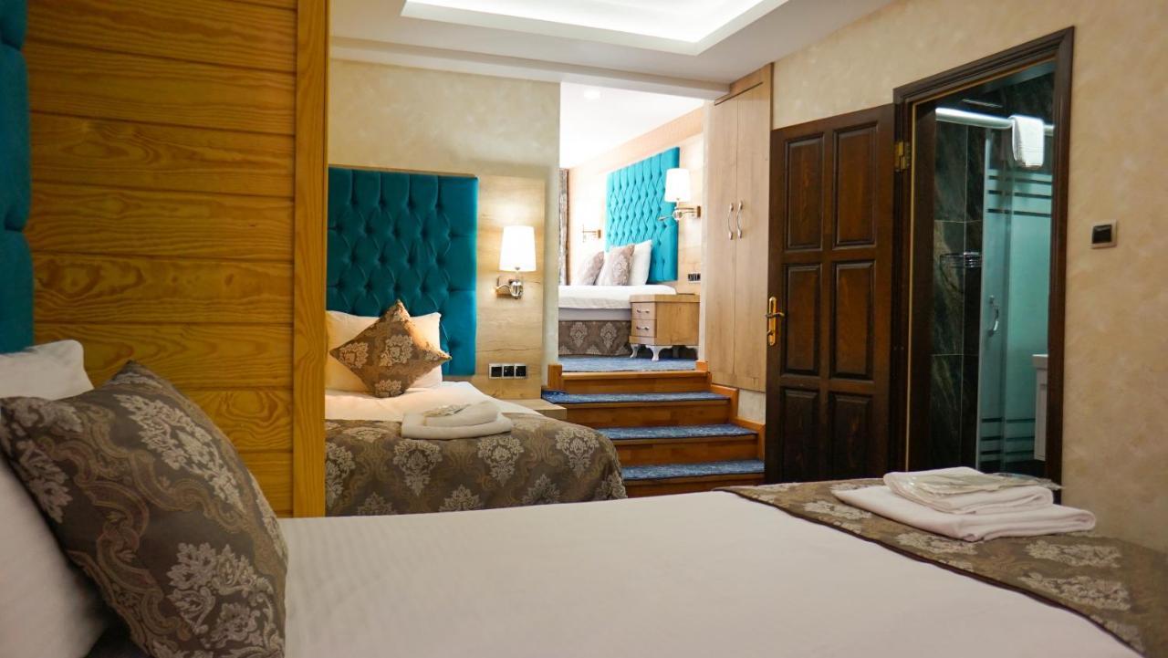 Ayder Hasimoglu Hotel Екстер'єр фото