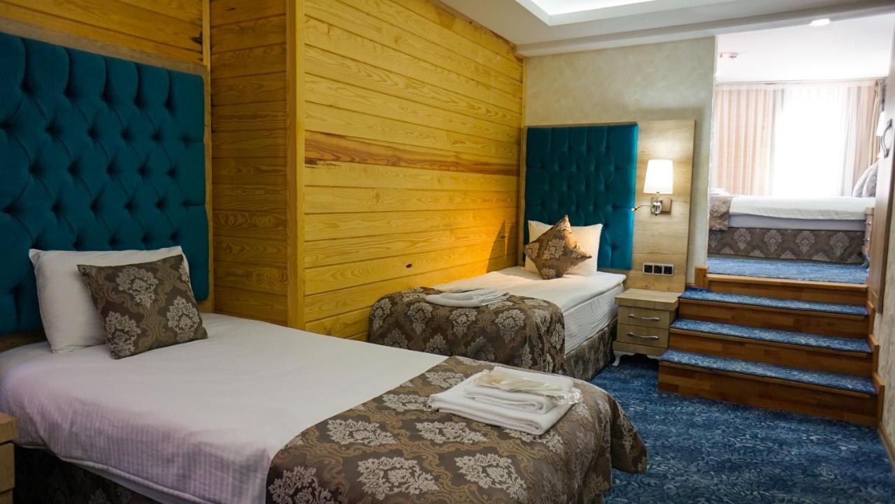 Ayder Hasimoglu Hotel Екстер'єр фото