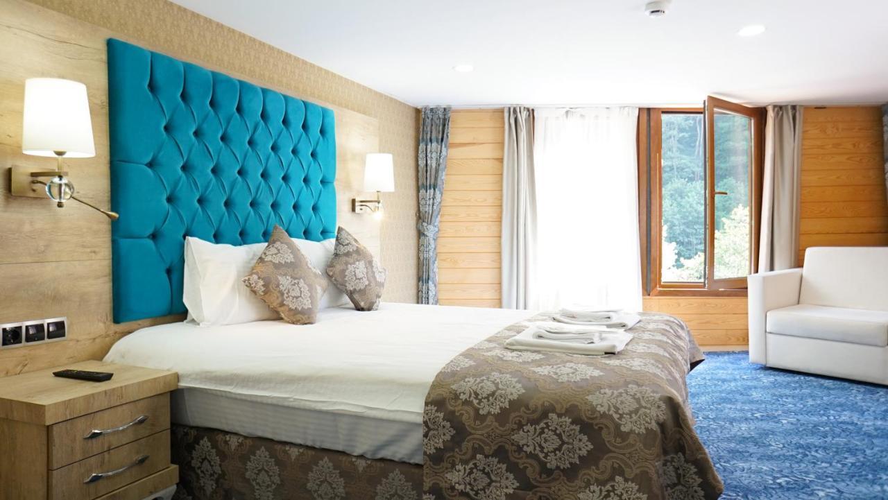 Ayder Hasimoglu Hotel Екстер'єр фото