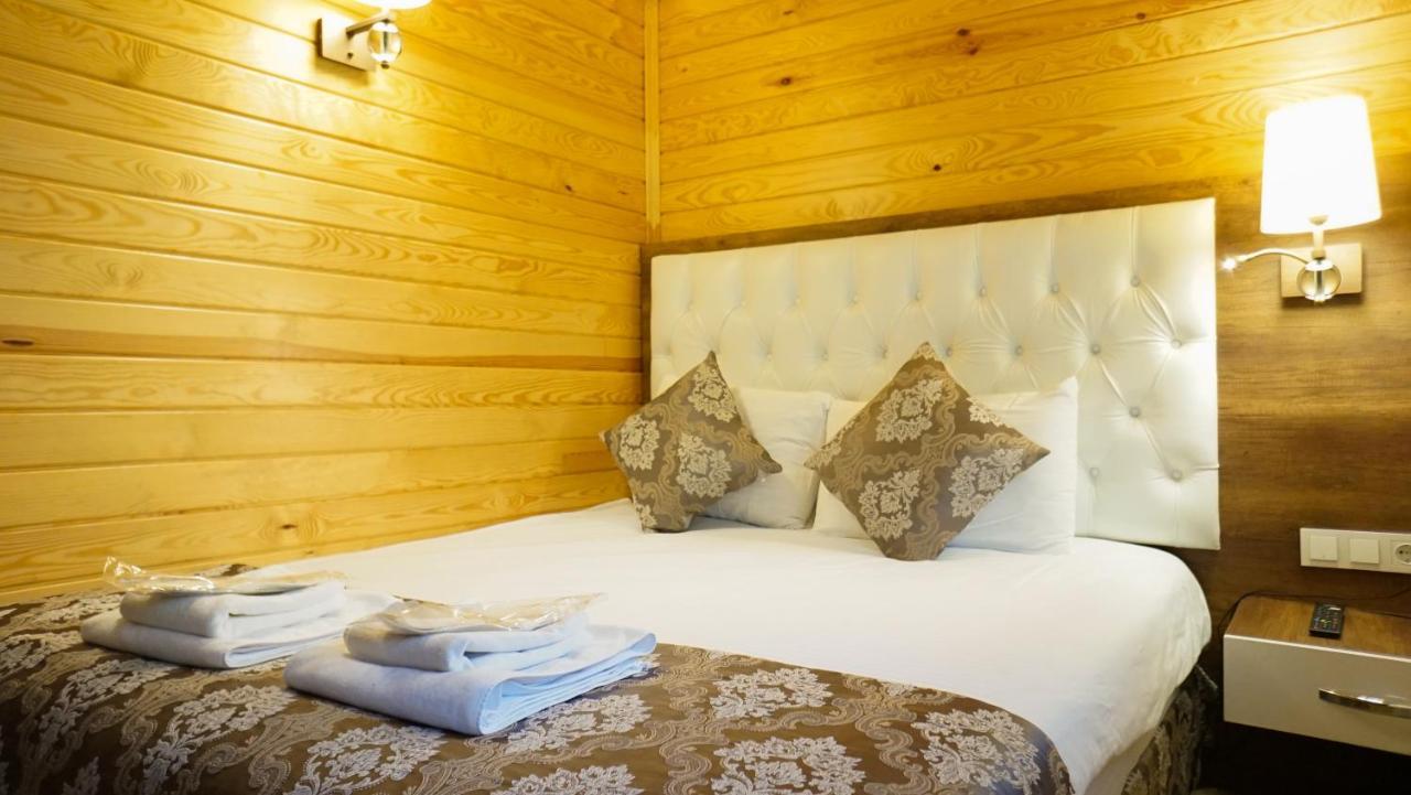 Ayder Hasimoglu Hotel Екстер'єр фото