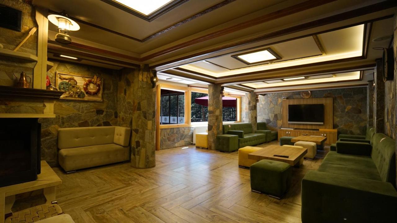 Ayder Hasimoglu Hotel Екстер'єр фото