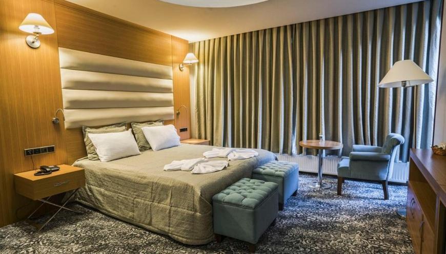 Ayder Hasimoglu Hotel Екстер'єр фото