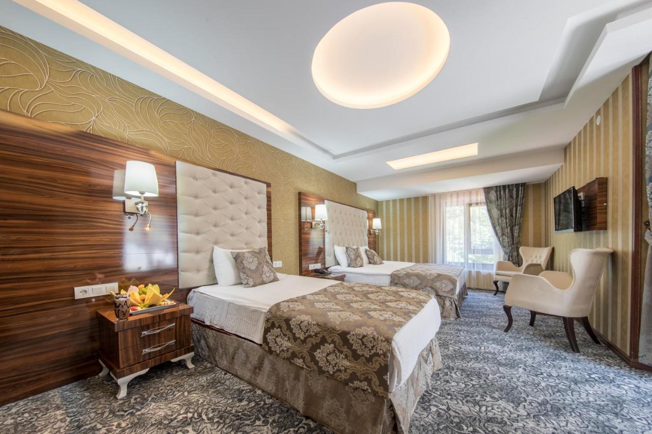 Ayder Hasimoglu Hotel Екстер'єр фото