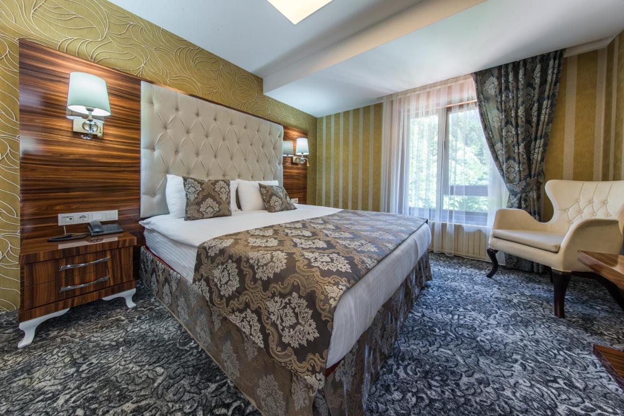 Ayder Hasimoglu Hotel Екстер'єр фото