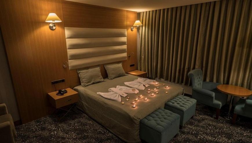 Ayder Hasimoglu Hotel Екстер'єр фото