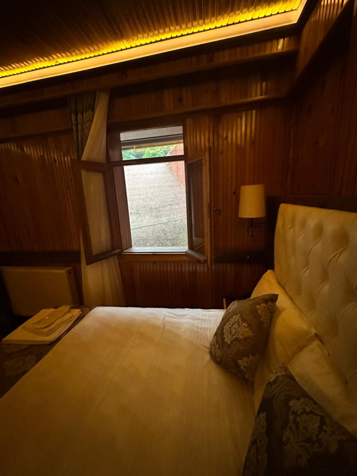 Ayder Hasimoglu Hotel Екстер'єр фото