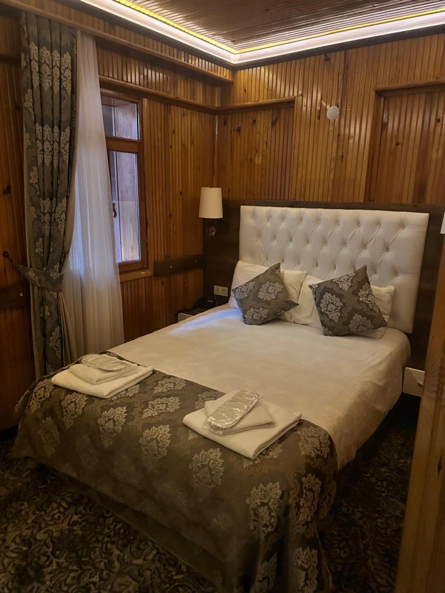 Ayder Hasimoglu Hotel Екстер'єр фото