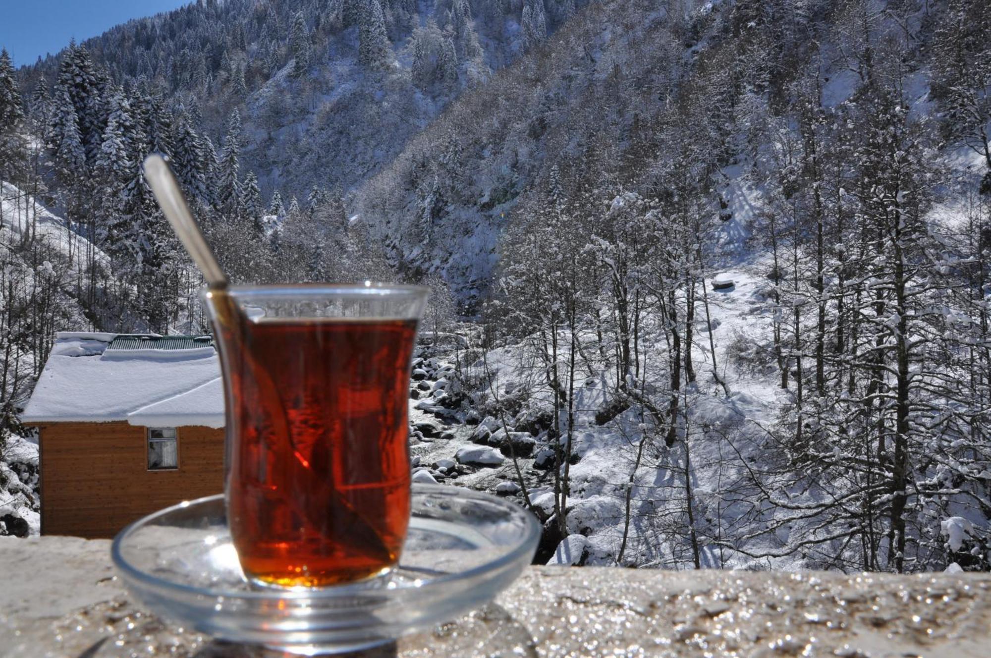 Ayder Hasimoglu Hotel Екстер'єр фото