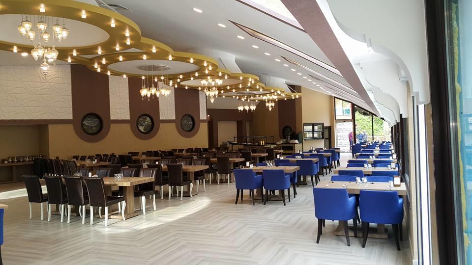 Ayder Hasimoglu Hotel Екстер'єр фото