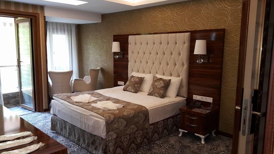 Ayder Hasimoglu Hotel Екстер'єр фото