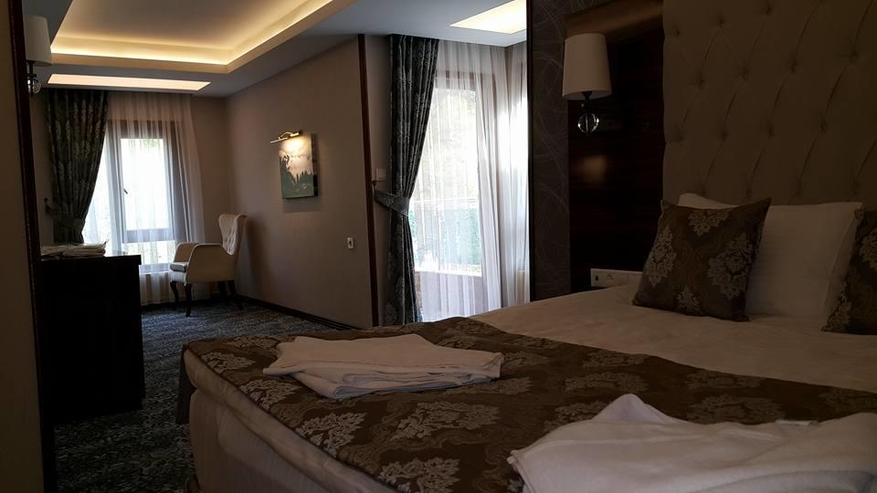 Ayder Hasimoglu Hotel Екстер'єр фото