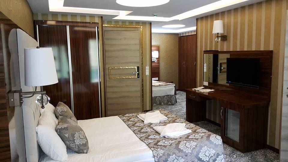 Ayder Hasimoglu Hotel Екстер'єр фото