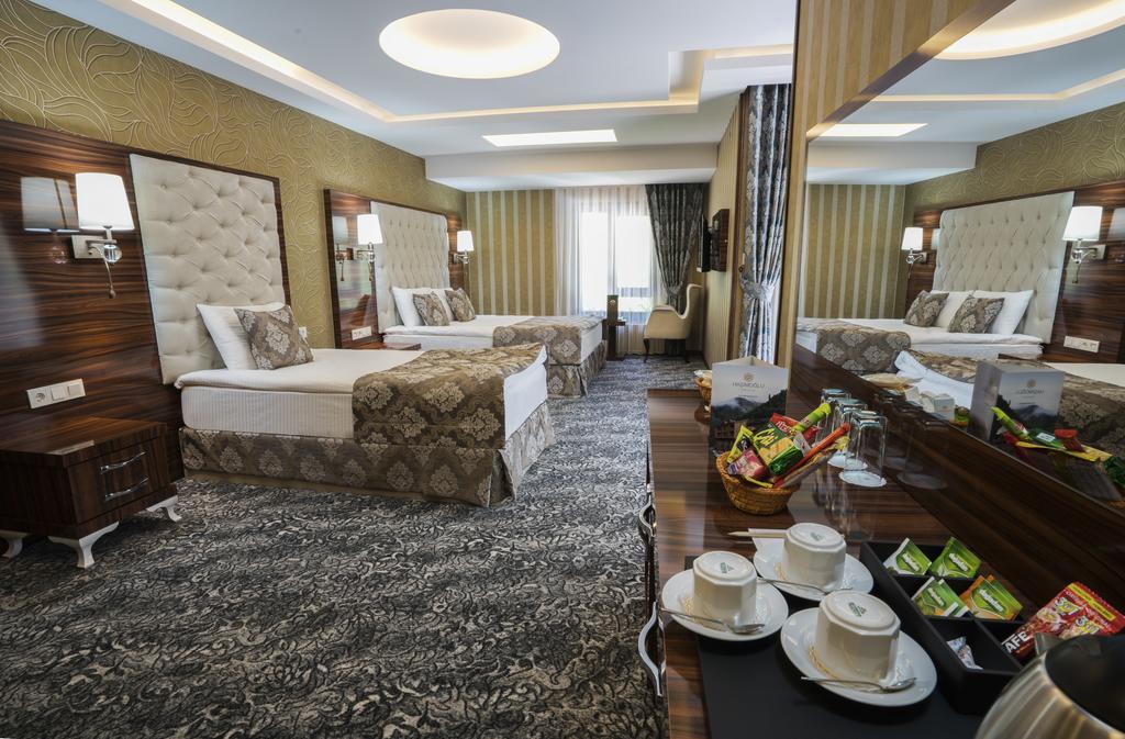Ayder Hasimoglu Hotel Екстер'єр фото