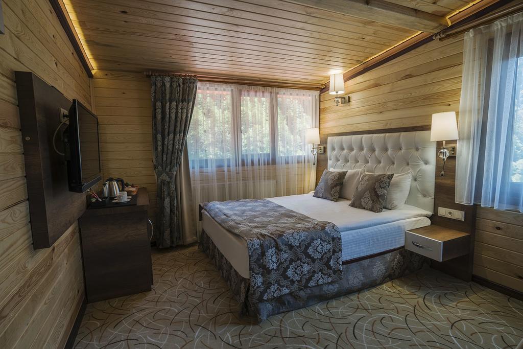 Ayder Hasimoglu Hotel Екстер'єр фото