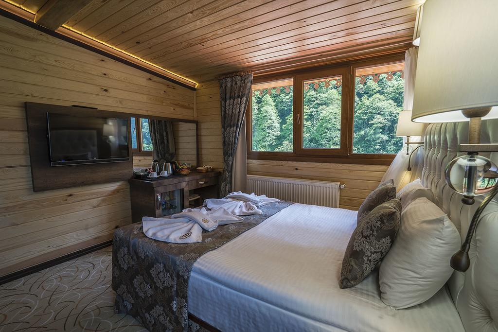 Ayder Hasimoglu Hotel Екстер'єр фото