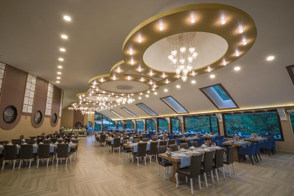 Ayder Hasimoglu Hotel Екстер'єр фото