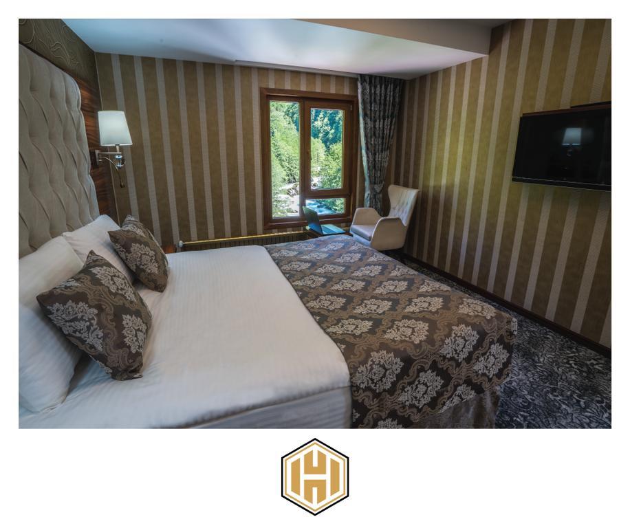 Ayder Hasimoglu Hotel Екстер'єр фото