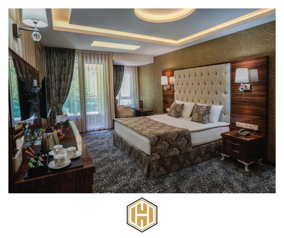 Ayder Hasimoglu Hotel Екстер'єр фото