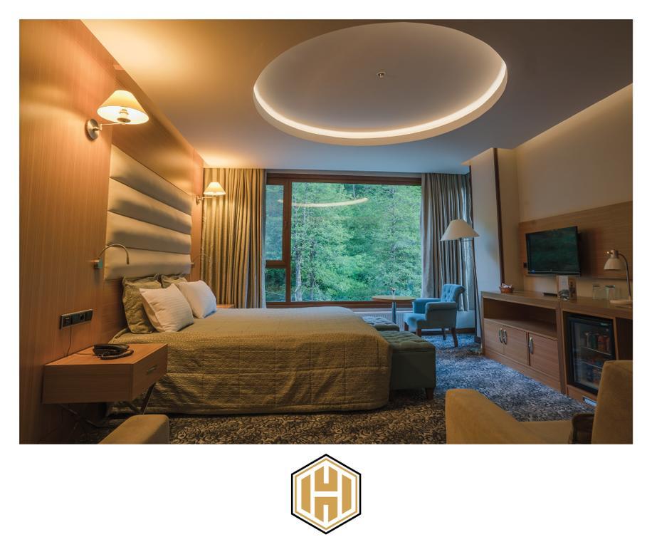 Ayder Hasimoglu Hotel Екстер'єр фото