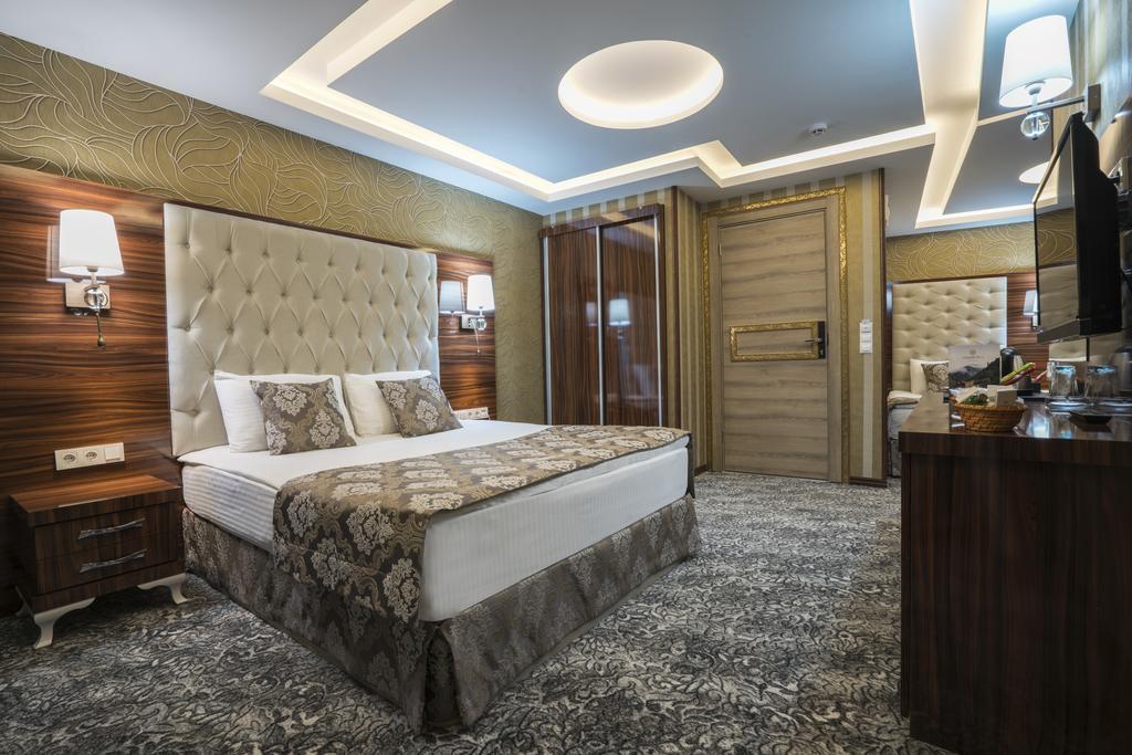 Ayder Hasimoglu Hotel Екстер'єр фото