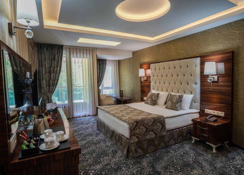 Ayder Hasimoglu Hotel Екстер'єр фото