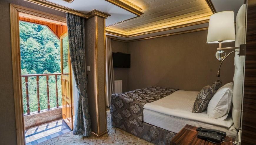 Ayder Hasimoglu Hotel Екстер'єр фото