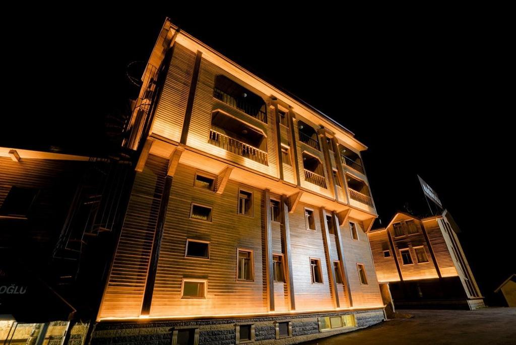 Ayder Hasimoglu Hotel Екстер'єр фото