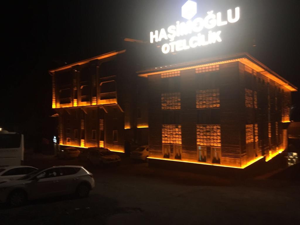 Ayder Hasimoglu Hotel Екстер'єр фото