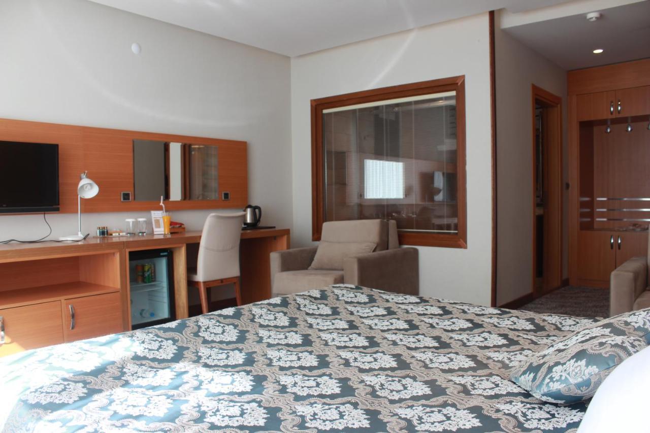 Ayder Hasimoglu Hotel Екстер'єр фото