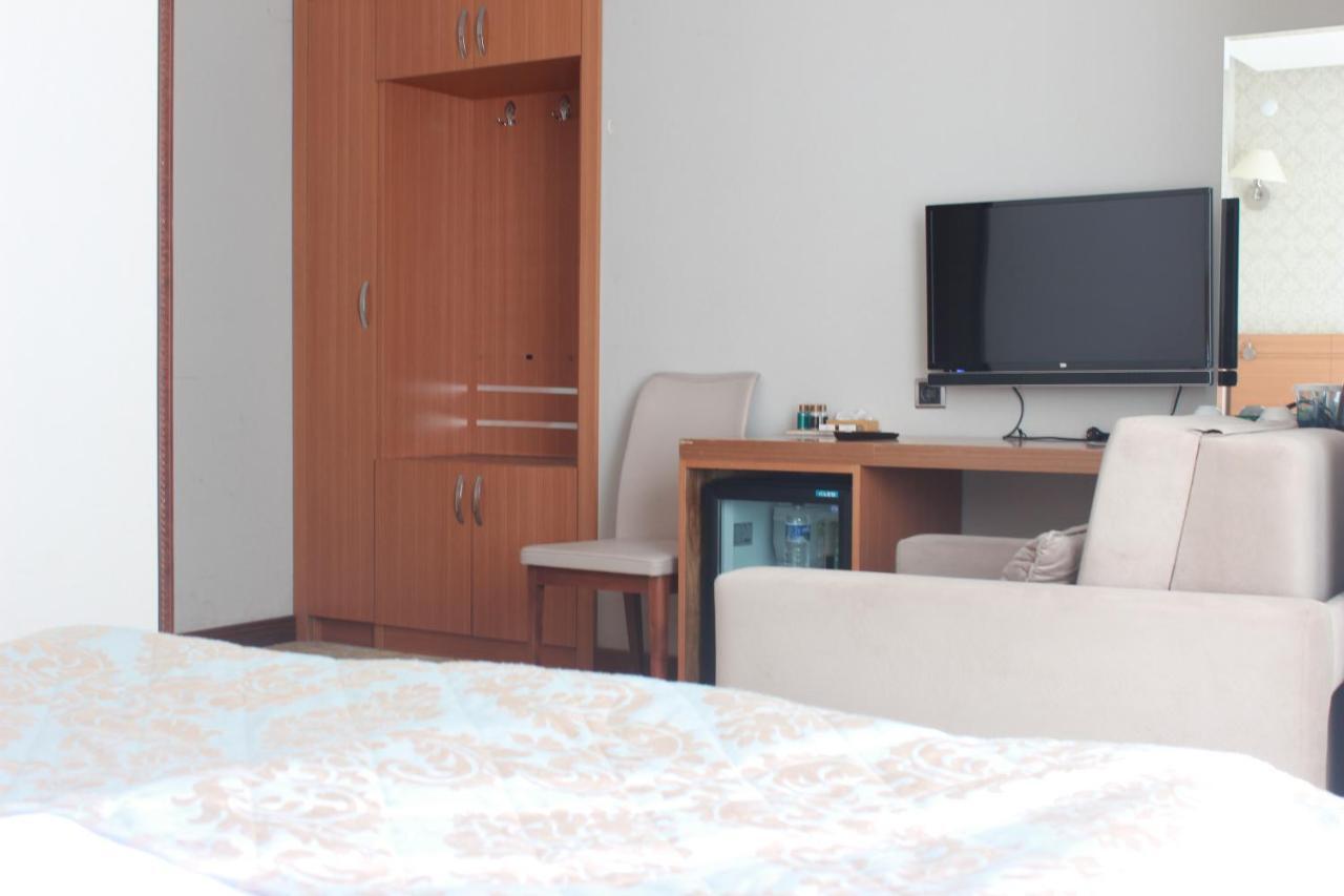 Ayder Hasimoglu Hotel Екстер'єр фото