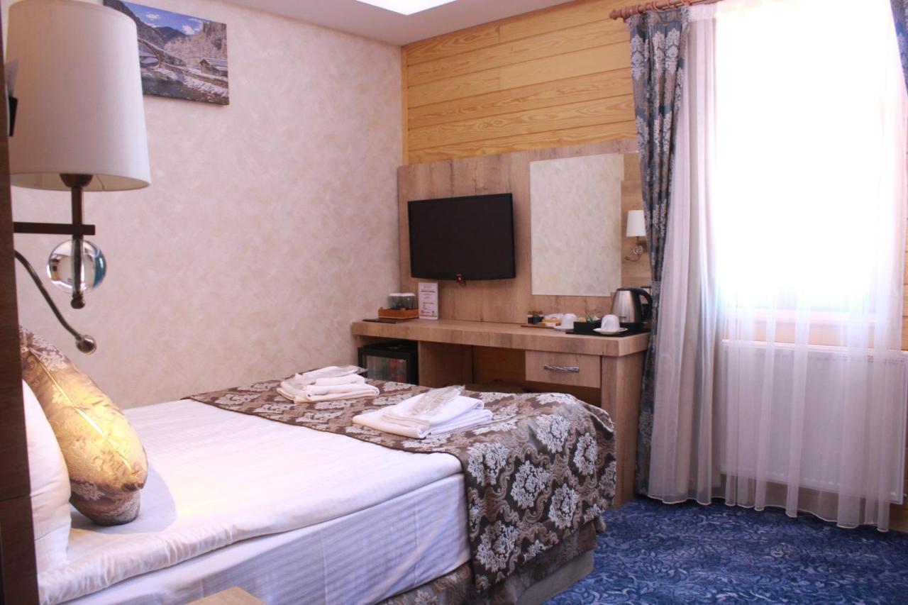 Ayder Hasimoglu Hotel Екстер'єр фото