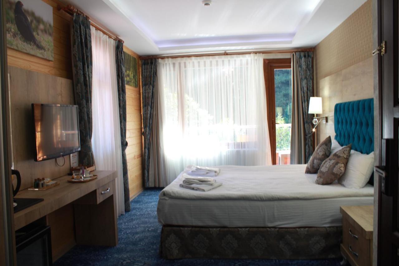 Ayder Hasimoglu Hotel Екстер'єр фото